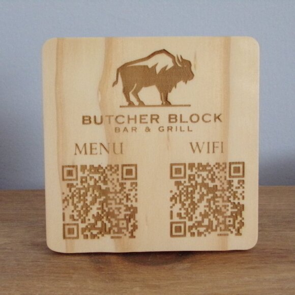 Custom QR Codes - Picture 2 of 8